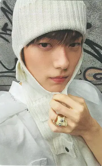 TXT UNIVERSAL MUSIC STORE ver SOOBIN 맹세