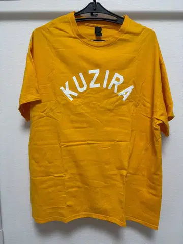 KUZIRA 티셔츠 PIZZA OF DEATH XL