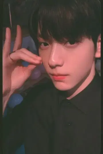 TXT HMV LD SOOBIN 맹세 럭드