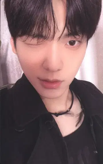 TXT GOOD BOY GONE BAD SOOBIN 트레이딩 카드 A