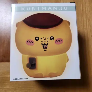 치이카와 (먼작귀) 룸 라이트 밤만쥬