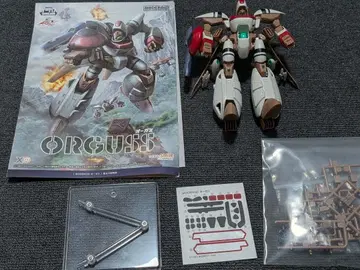 MODEROID 오거스 조립