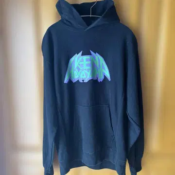 kenyokoyama PIZZA OF DEATH 후드티 L