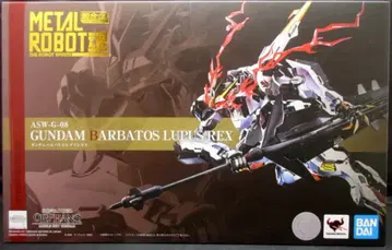 반다이 METAL ROBOT혼 건담 발바토스 루프스 렉스