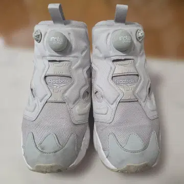 Reebok 인스타펌프 퓨리 그레이 24cm