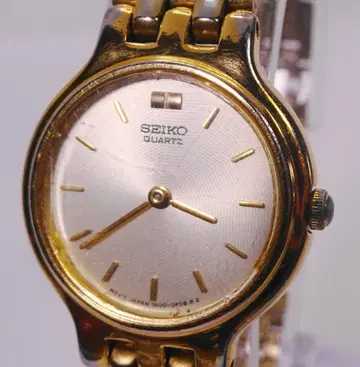 [레어 작동] SEIKO 빈티지 1N00-0A90 S267
