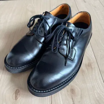 Danner (대너) 포스트맨 블랙 레더