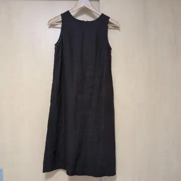 포그린워크 리투아니아 린넨 원피스