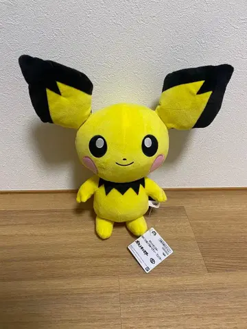 피츄 봉제 인형 약 30cm