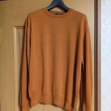 수트 컴퍼니 코튼 린넨 니트