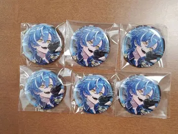 크로노바 캔뱃지 샤를로