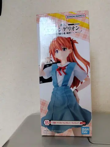 에반게리온 아스카 제일복권