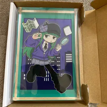 아크릴 블록 우리들의 기묘한 일상 [ 지옥 미미 ] 굿즈