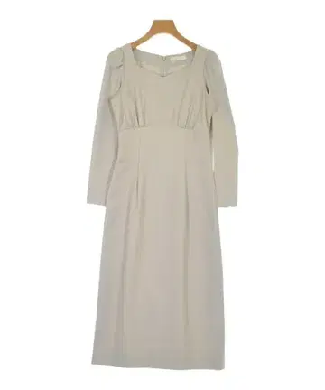 PROPORTION BODY DRESSING 원피스 여성용