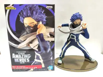 나의 히어로 아카데미아 신소 히토시 피규어