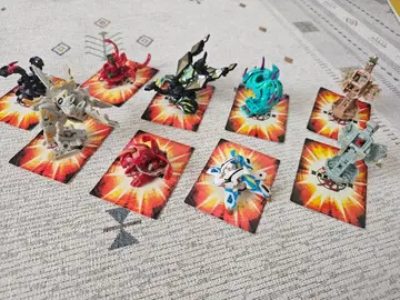 바쿠간 묶음 판매