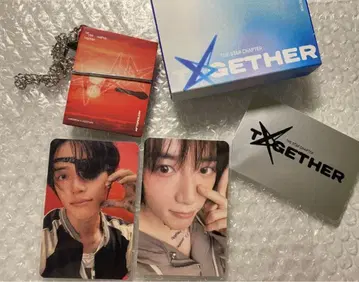 TXT 범규 미니북 & 트레이딩 카드