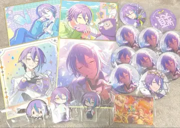 프로세카 카미시로 루이 색지 캔뱃지 앙스타 복권 마이세카이 묶음 판매