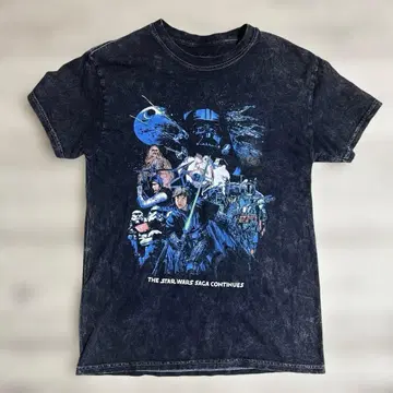 STAR WARS 스타 워즈 T셔츠 S 사이즈 온두라스 제