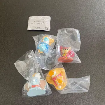 디즈니 캐릭터 트로링 마스코트 2