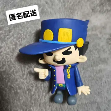 쿠죠 죠타로 죠죠의 기묘한 모험 빵손 웍스 소프트 비닐