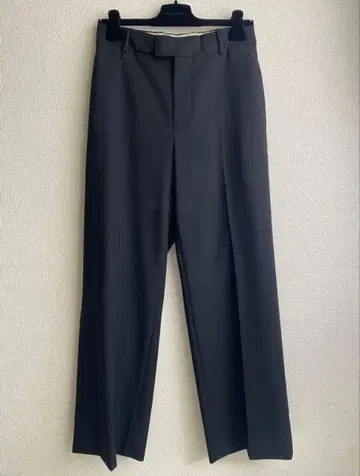 Alexander McQueen 23ss 슬랙스 44사이즈