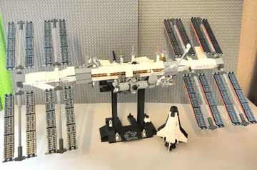 [ 단종 ] 레고 LEGO 21321 Ideas 국제 우주 스테이션