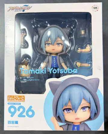 아이나나 요츠바 타마키 넨도로이드