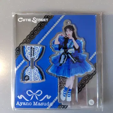 CUTIE STREET 마스다 아야노 아크릴 스탠드