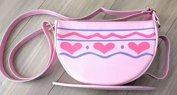 도쿄 디즈니 리조트 원더랜드 앨리스 숄더백