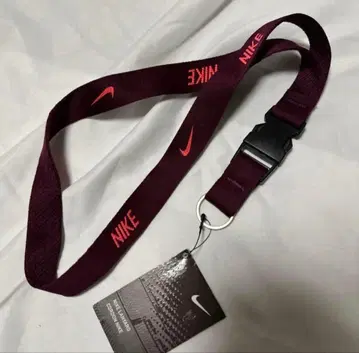 데드 나이키 NIKE 랜야드 스트랩 벨벳