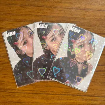 카사하라 모모 데뷔 1주년 트레이딩 카드