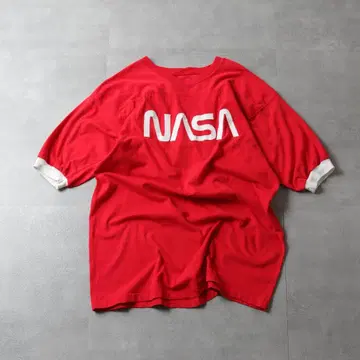 1980~90's Football T-Shirt 'NASA'