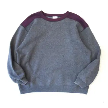 90S Wilson 맨투맨 풋볼 타입 L 윌슨 구제 의류 진품