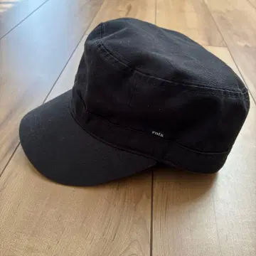 RATS 랏츠 워크캡 블랙 M 사이즈