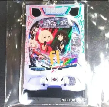 리코리스 리코리스 리코일 굿즈 아크릴 키링 j