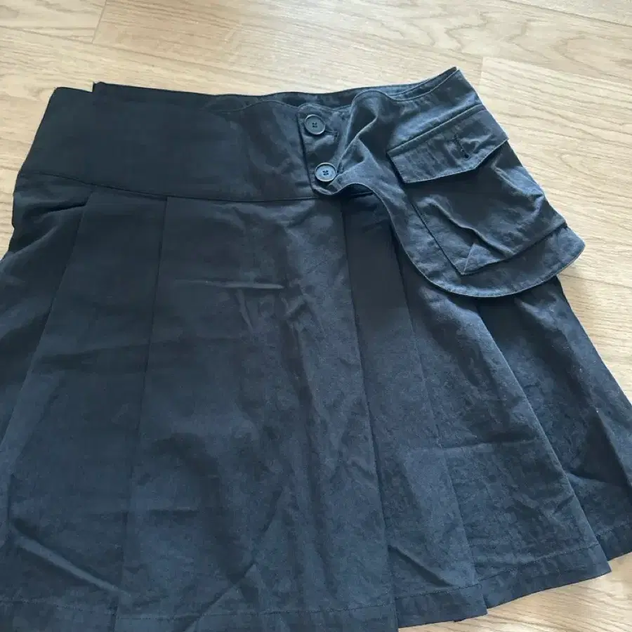 Miseki Seoul Shirring Ruffle Midi Skirt #미세키서울,#미세키서울