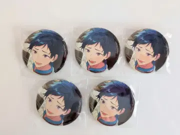 앙스타 후시미 유즈루 캔뱃지