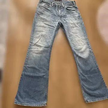 LED RECHWE Kelly 데님 팬츠 라이트M