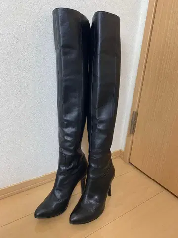 다이애나 니하이 부츠