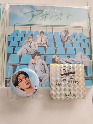 M!LK 아오노오토