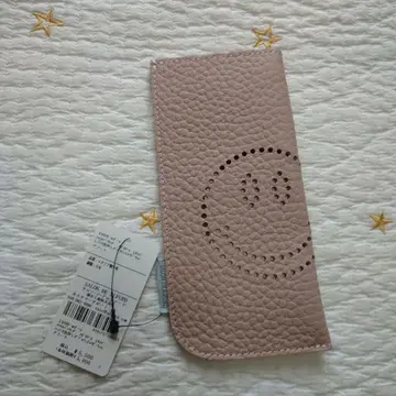 SALON DE ALFURD 스마일 펀칭 안경 케이스