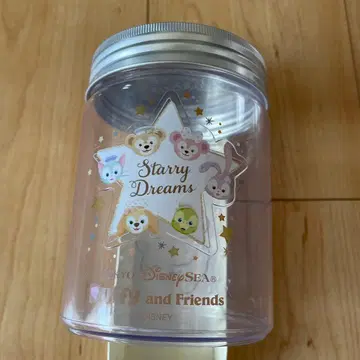 더피와 프렌즈 스타 리 드림스 20주년 캐니스터