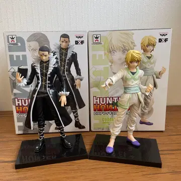 헌터헌터 DXF 피규어 vol.5 크라피카 클로로=루실