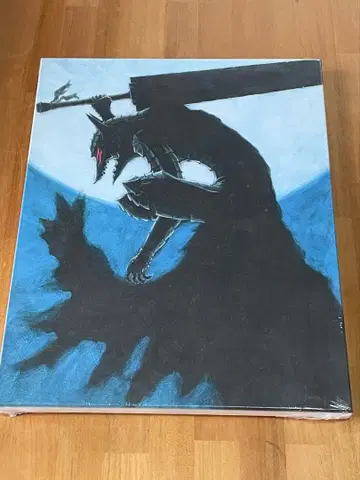 베르세르크전 F3 캐릭터 파인 보드 TYPE K 광전사의 갑옷