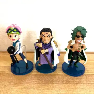 원피스 월드 콜렉터블 피규어 후지토라 녹소 코비