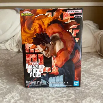 나의 히어로 아카데미아 AMAZING HEROES PLUS 엔데버