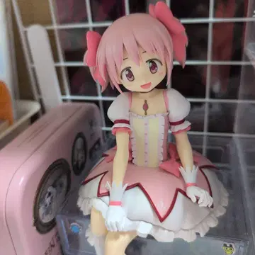 마도카 마기카 마도카쨩 피규어