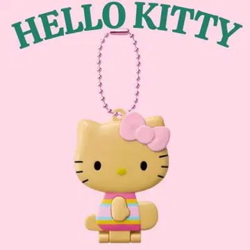 헬로키티 거울 컬렉션 일광화상 키티