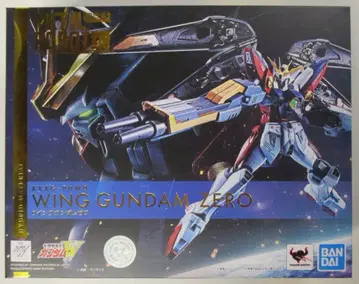 반다이 METALROBOT혼 윙건담 제로